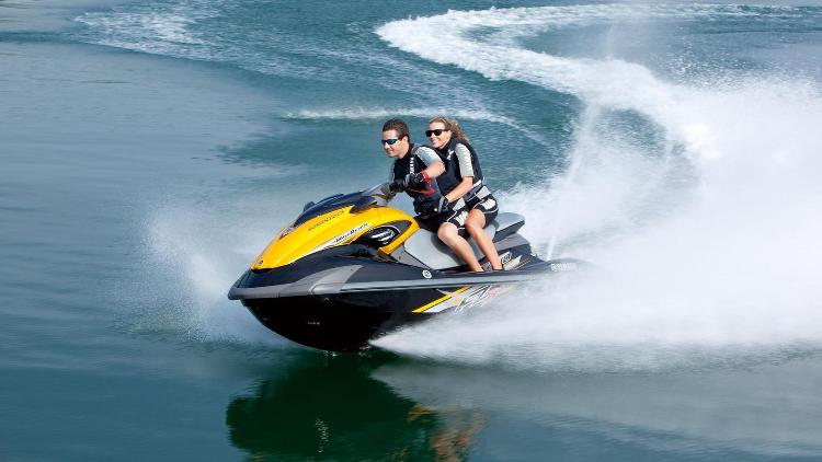 Аренда водных мотоциклов